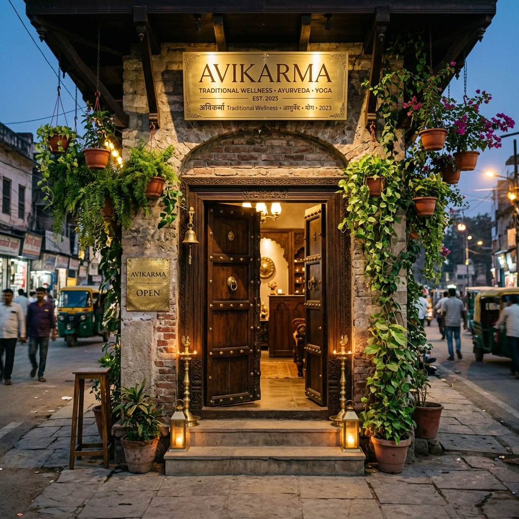Avikarma Experience Center Varanasi