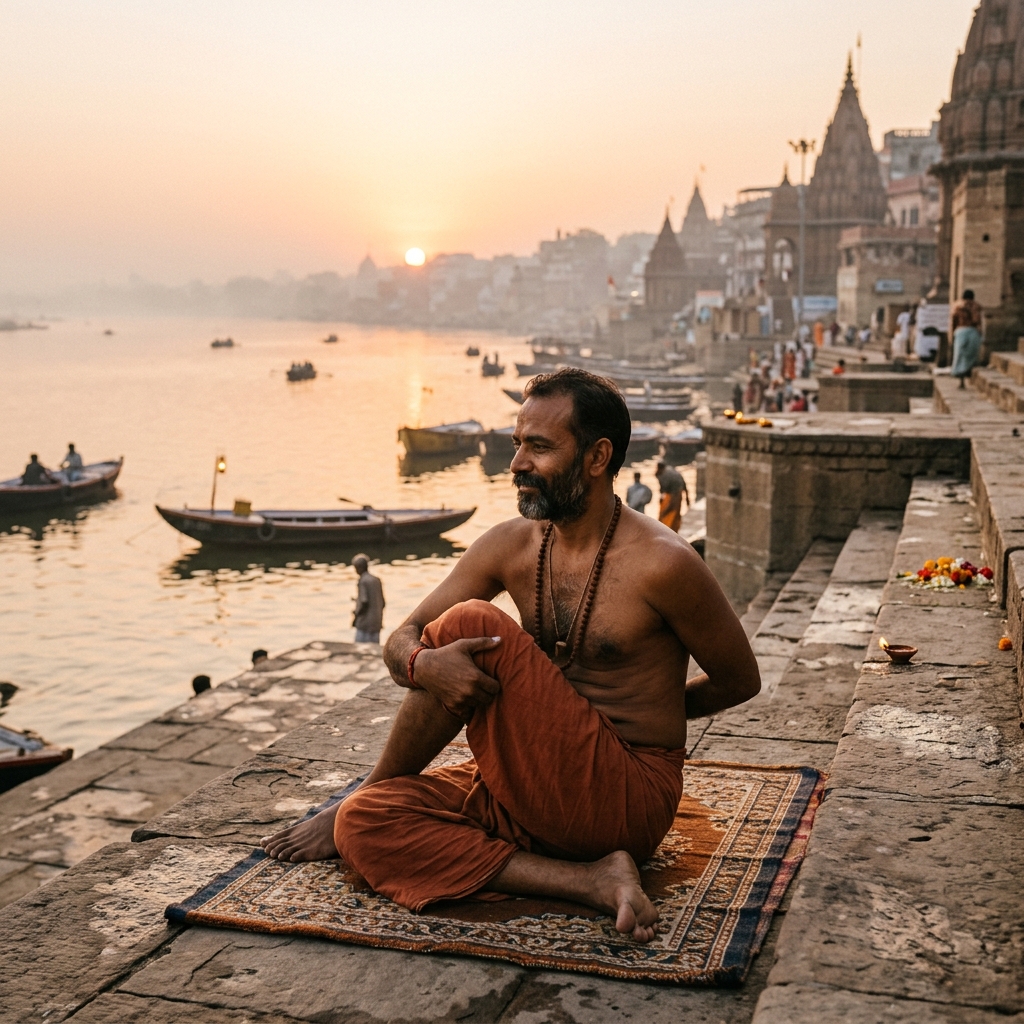 Ardha Matsyendrasana