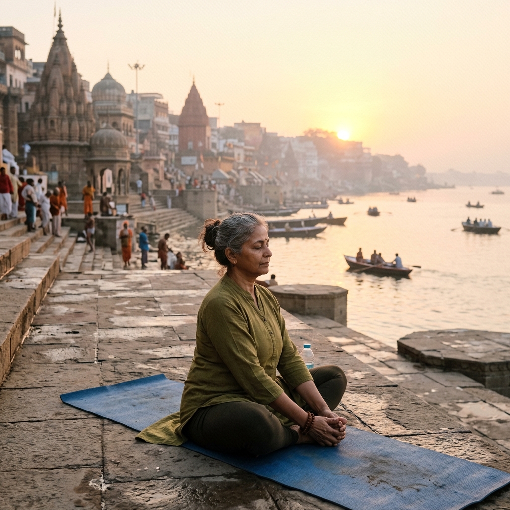 Baddha Konasana