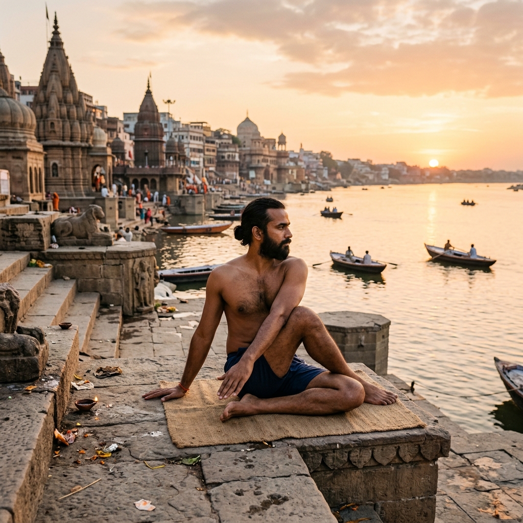 Bharadvajasana