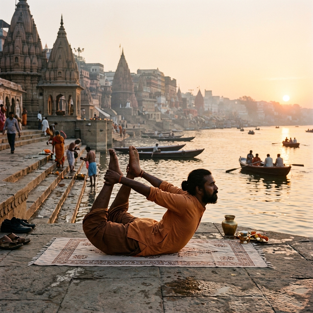 Dhanurasana