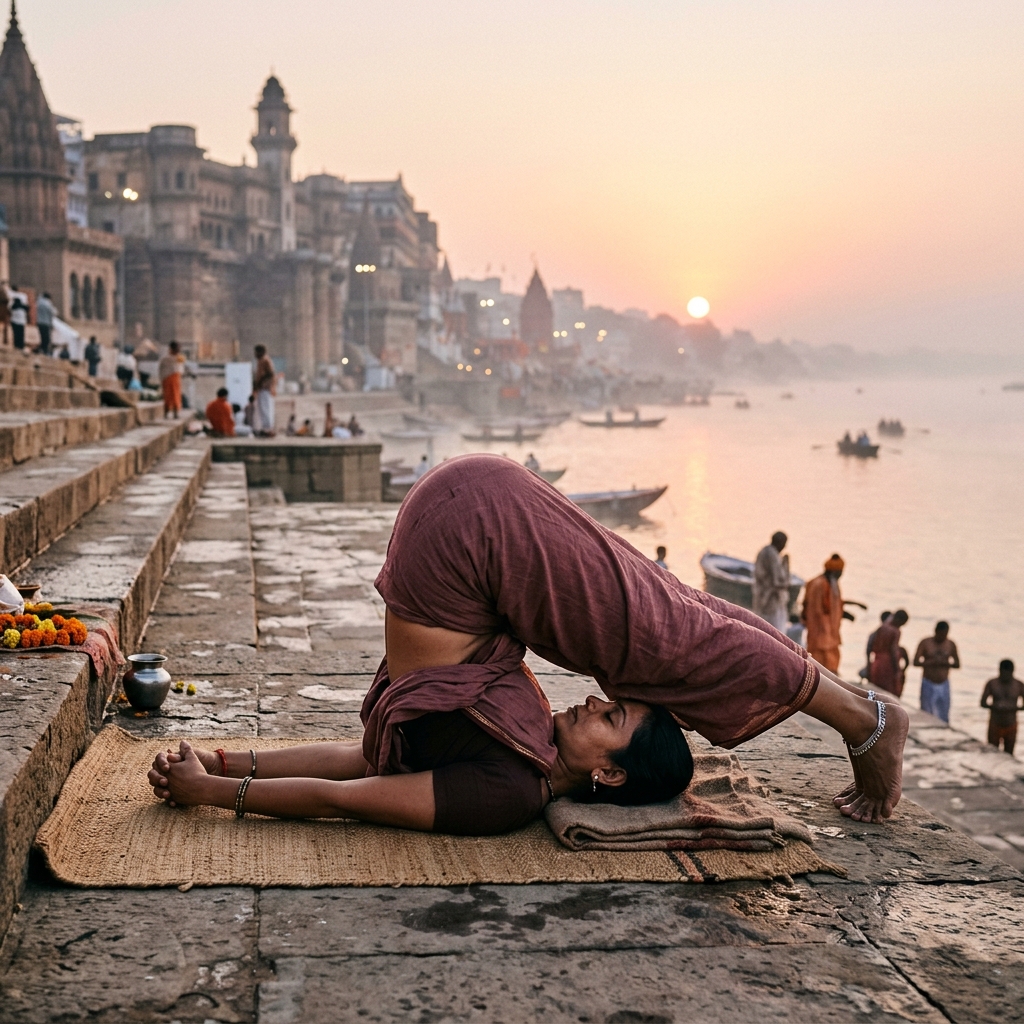 Halasana