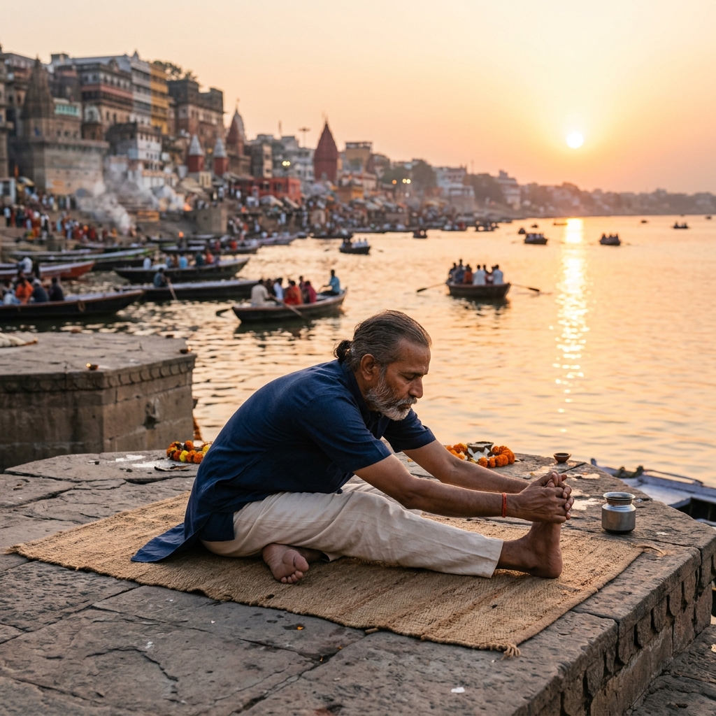 Janu Sirsasana