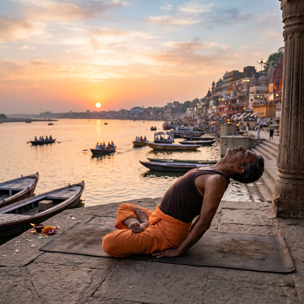 Matsyasana