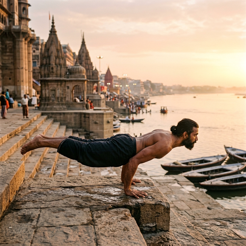 Mayurasana