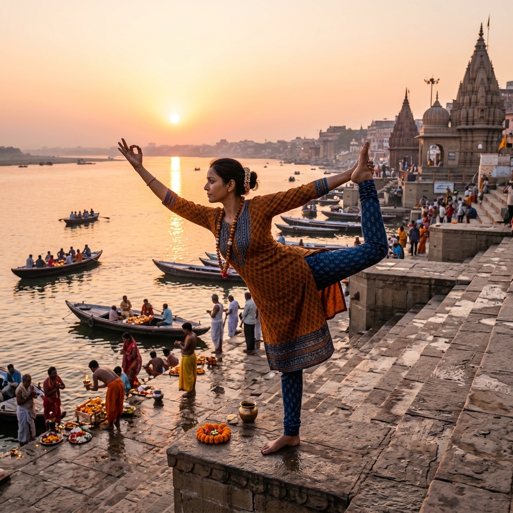 Natarajasana