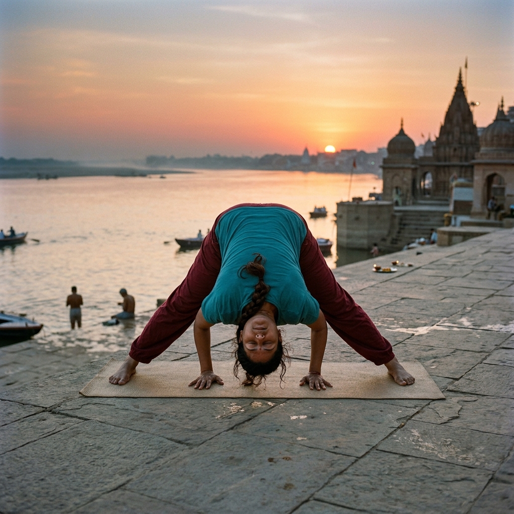 Prasarita Padottanasana