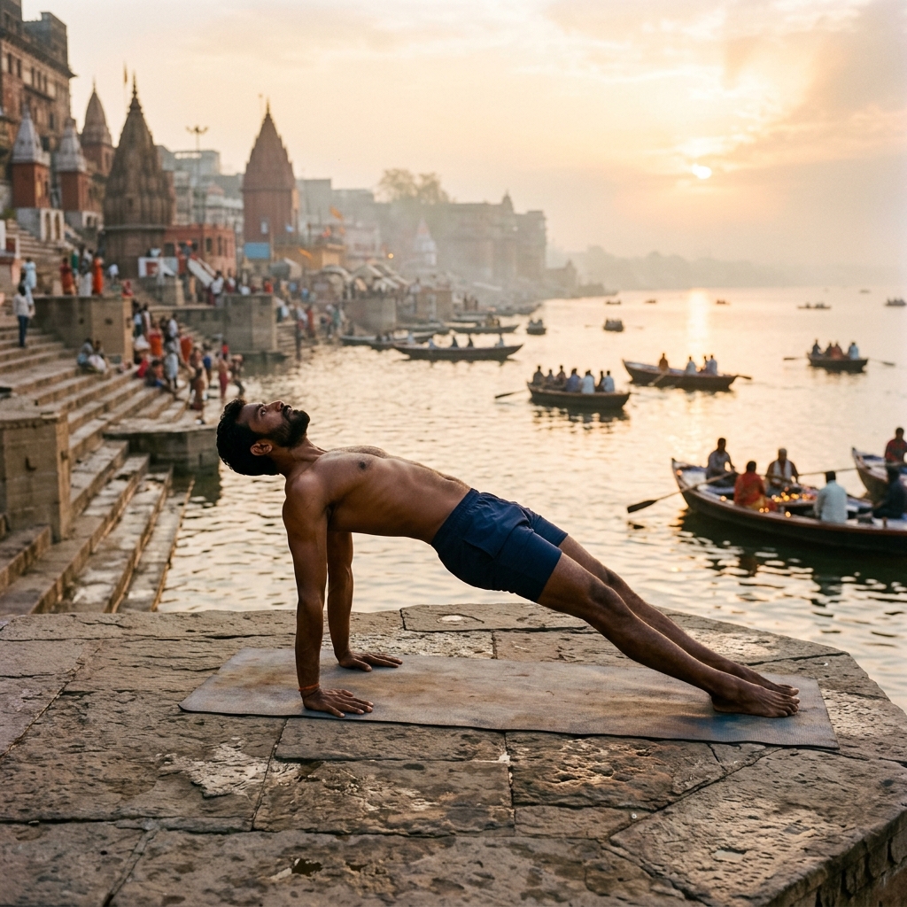 Purvottanasana