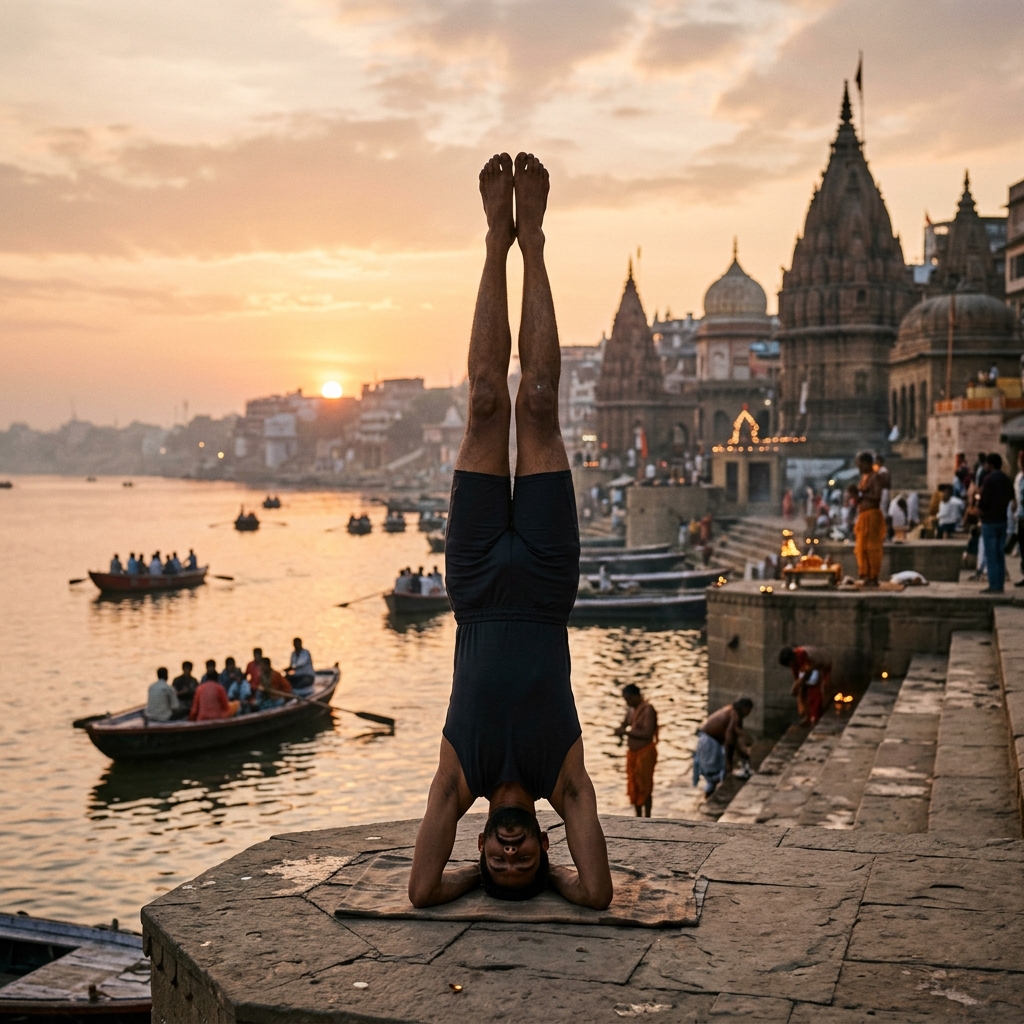 Sirsasana