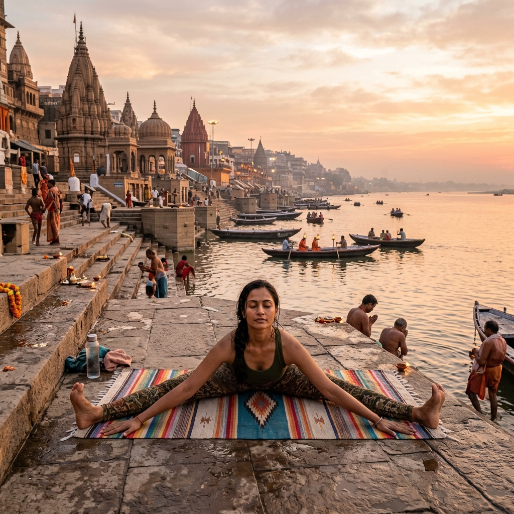 Upavistha Konasana