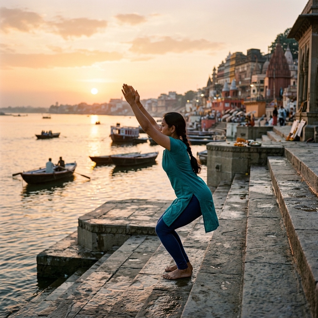 Utkatasana