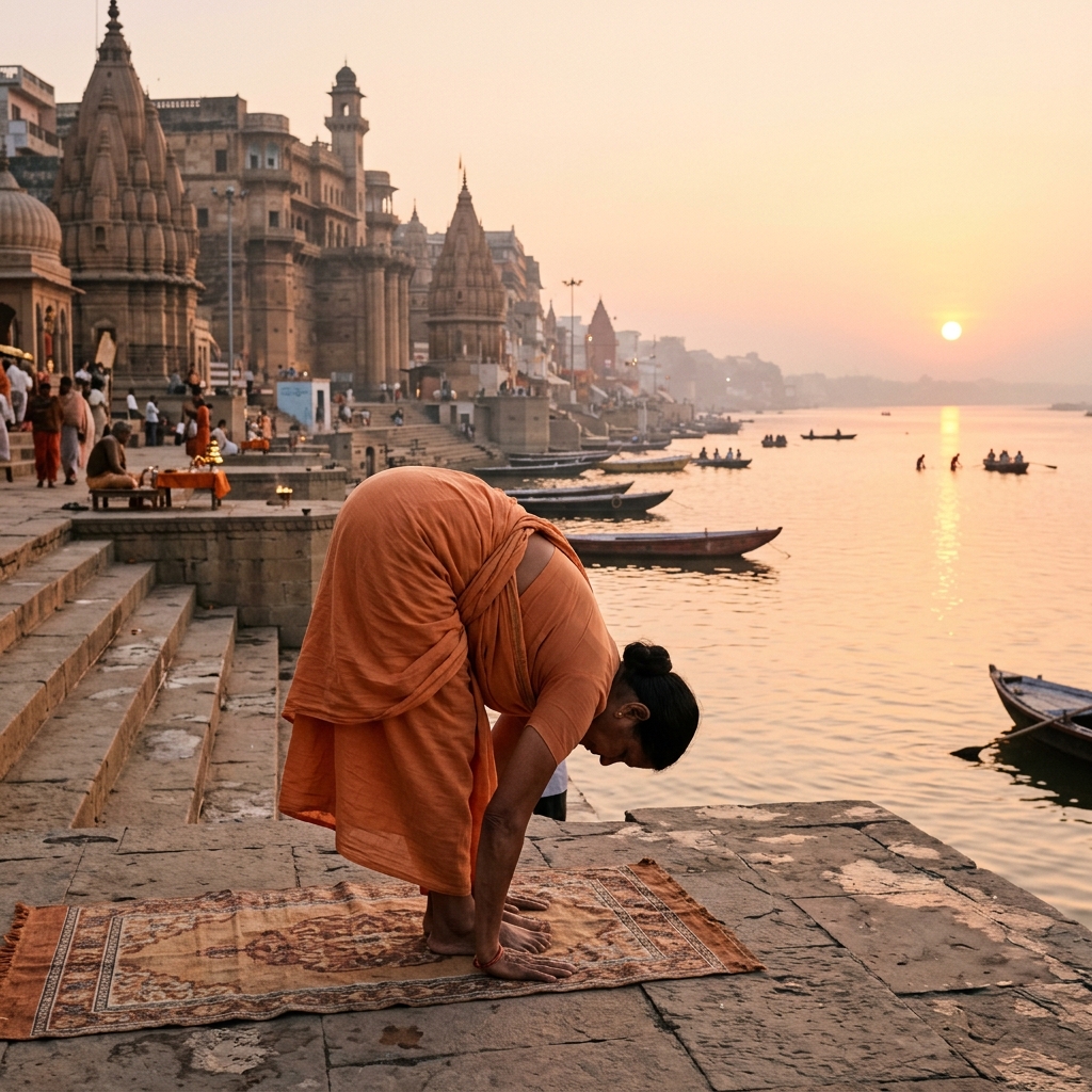 Uttanasana